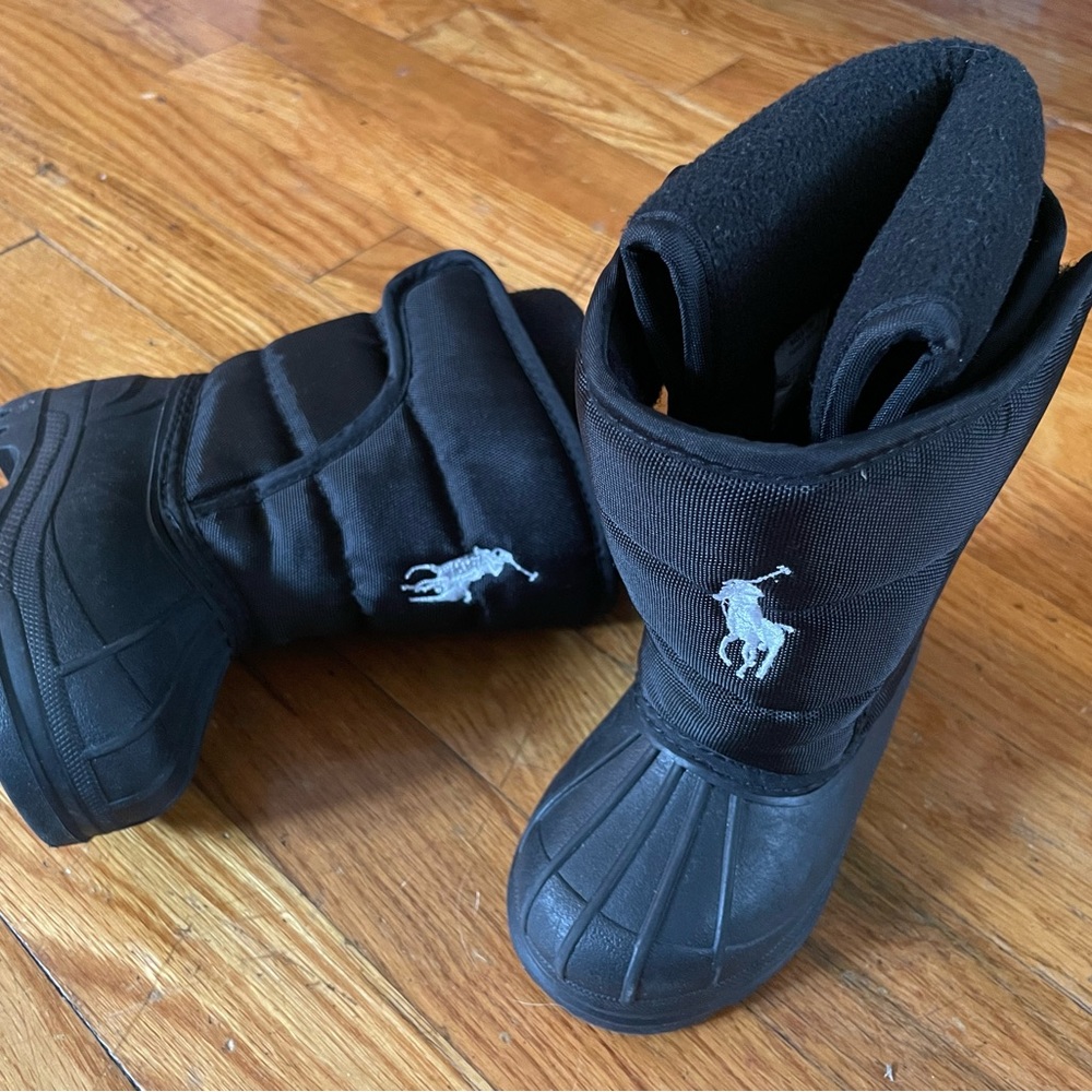 Infant Toddler Snow Boots